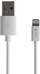 Cablu lightning la usb-a 2 m mfi alb natec prati