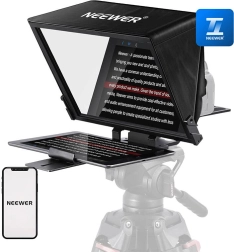 Teleprompter Neewer X14 Pro 14" cu telecomandă RT-110