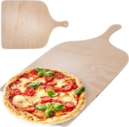 Lopată din lemn pentru pizza 41,5 × 29,5 cm
