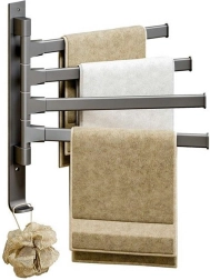 DA261A CÂRLIG PROSOP CU BRAȚE MOBILE GRI