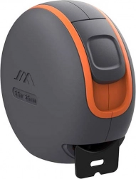 Ruletă retractabilă din oțel JIMI HOME 5,5 m