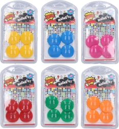 Magnete puternice 30 mm - set 4 buc