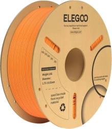 Filament pentru imprimare 3D Oranj ELEGOO PLA+