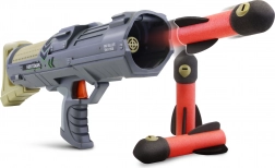 Lansator de rachete Huntsman Big Bullet cu 3 gloanțe din spumă 37 cm