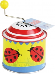 Lena cutie muzicală Buburuze