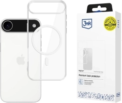 Carcasă magnetică transparentă Armor MagCase pentru Apple iPhone 17 Air