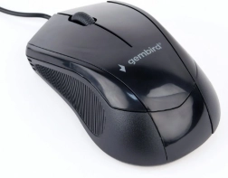Mouse optic negru