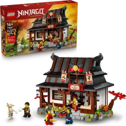 LEGO NINJAGO Făurăria Patru Arme – ediție aniversară 15 ani