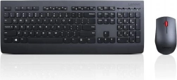 Set profesional Lenovo tastatură și mouse wireless