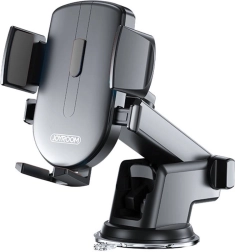 Suport telefon pentru bord Joyroom, reglabil, negru