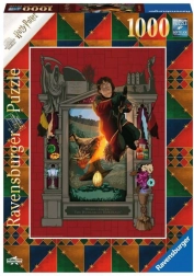 Puzzle Ravensburger Harry Potter 1000 de piese