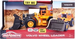 Majorette Volvo buldozer 21 cm