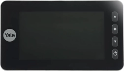 Vizor electronic pentru uşă