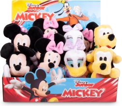 Figurine de pluș MICKEY ȘI PRIETENII 20 cm – mix