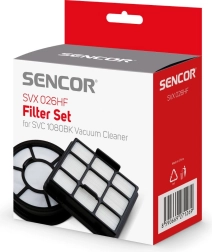 Set de filtre Sencor pentru aspiratorul SVC 1080TI