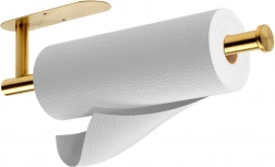 Suport din oțel inoxidabil auriu pentru prosoape de hârtie Vilde