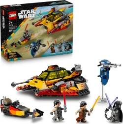Lego Star Wars Săniușa de zăpadă cu flăcări
