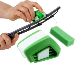 Regenator ștergătoare cu burete