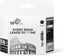 cartuș de cerneală neagră compatibilă cu HP DeskJet 5575