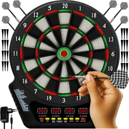Țintă electronică pentru darts Trizand - 1 bucată
