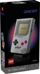 Lego nintendo game boy – model de colecție pentru adulți