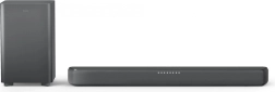 Soundbar PHILIPS 2.1 cu subwoofer wireless