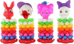 Piramidă din bile 26 cm