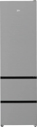 Frigider multidoor independent cu congelator, inox