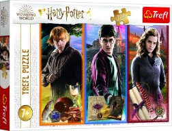 Puzzle HARRY POTTER 200 de piese în lumea magiei și a vrăjilor