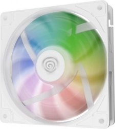 Ventilator Genesis OXAL 120 ARGB alb