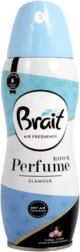 Brait odorizant de aer uscat Glamour 300 ml