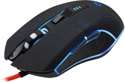 mouse de gaming cu fir defender draglen gm-907 7200 dpi cu iluminare