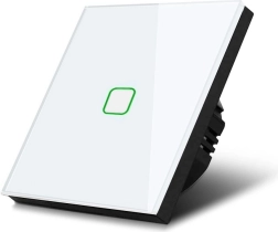 Comutator tactil pentru lumină