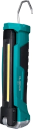 Klarus WL1 lampă de lucru multifuncțională 550 lm cu braț rotativ 180° și baterie 2000 mAh