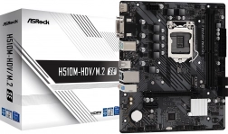 Placă de bază ASRock H510M-HDV/M.2 SE