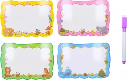 Tablă ștearsă 25x35 cm cu marker