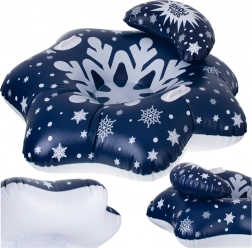 Tub gonflabil de zăpadă în formă de stea 110 cm