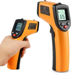 Termometru infraroșu fără contact
