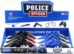 Jucărie revolver cu sunet