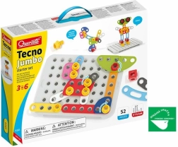 Set de Construcție Quercetti Tecno Jumbo
