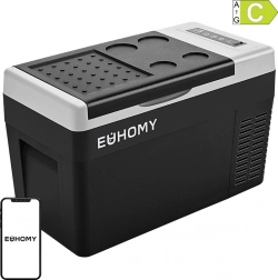 Frigider auto Euhomy 19 l