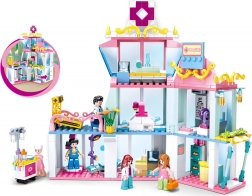 Set de construcție Sluban Girls Dream Spitalul