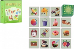 Pexeso IQ - Provocare pentru memorie și observație