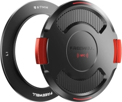 Inel de bază Freewell 67 mm cu capac pentru Real Locking VND