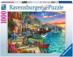 Puzzle 1000 piese – Grecia Uimitoare Ravensburger