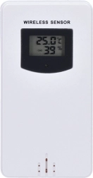 Senzor wireless Solight pentru stații meteo TE81, TE81W, TE81XL și TE81BK