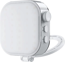 Lumină pentru selfie cu suport de telefon TELESIN Ice Cube