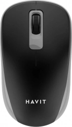 Mouse wireless universal Havit, gri