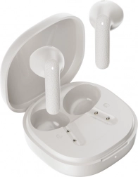 căști wireless tws qcy t41 alb