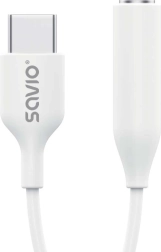 Adaptor USB‑C la jack 3,5 mm cu DAC Pro Samsung – Savio